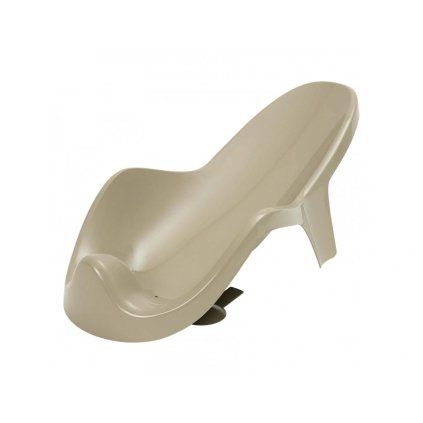 LUMA Dětské koupací lehátko Olive Green