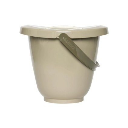 LUMA Kyblík na pleny Olive Green