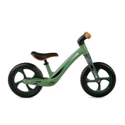 MOMI Odrážedlo Mizo Khaki