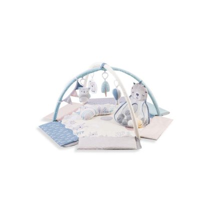 MOMI Hrací deka Pastel