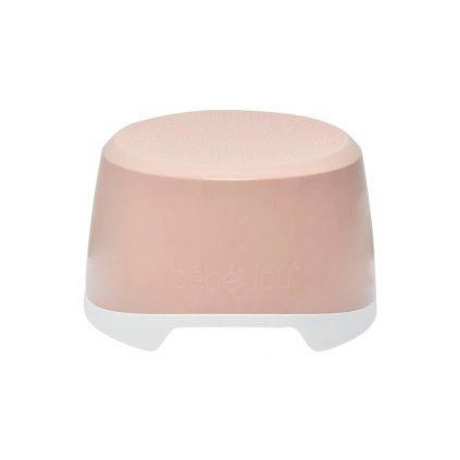 Bébé-jou Stupátko Ovál Pale Pink