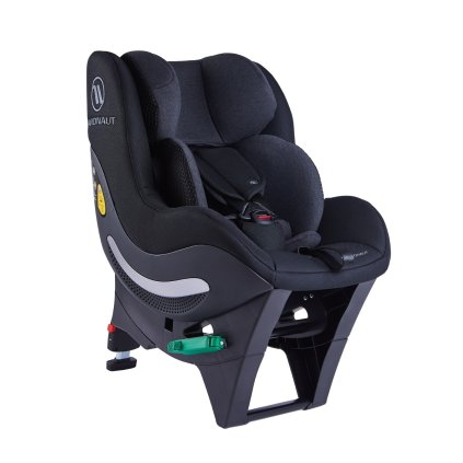 AVIONAUT Autosedačka Sky 2.0 Black