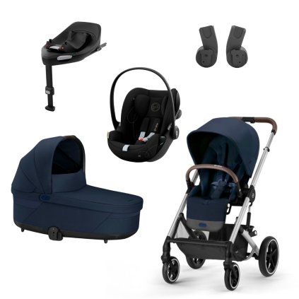 CYBEX Gold Balios Set M - Ocean Blue