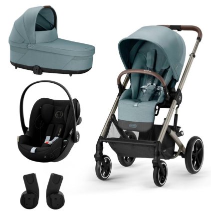 CYBEX Gold Balios Set S - Sky Blue