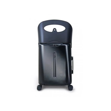 MIAMILY Carry On Kufr Midnight Black