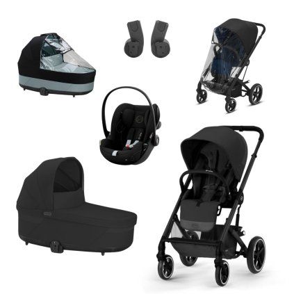 CYBEX Balios Set L - Black