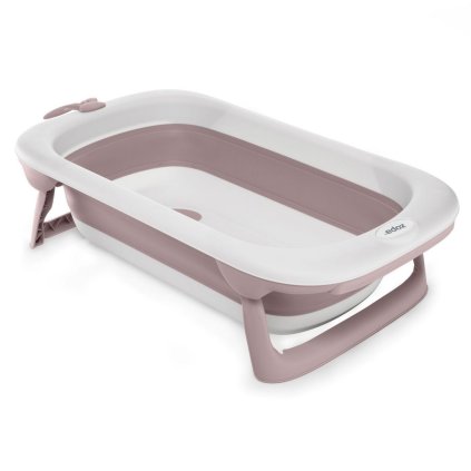 ZOPA Dětská skládací vanička Aquatico Pink