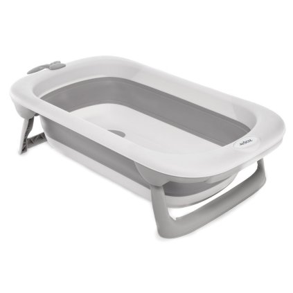 ZOPA Dětská skládací vanička Aquatico Grey