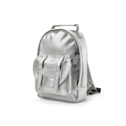 ELODIE DETAILS Batůžek Back Pack Mini Silver Sheen