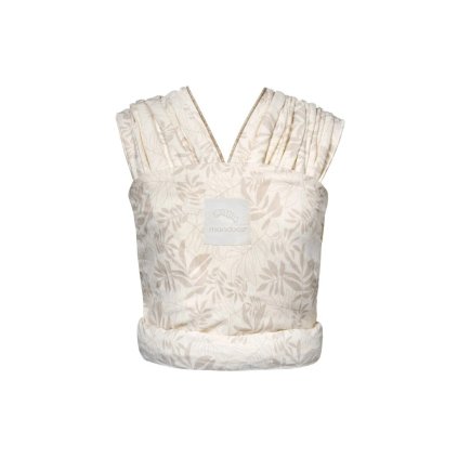 MANDUCA Nosítko Sling LimitedEdition Botanic Vanilla