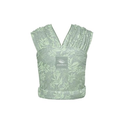 MANDUCA Nosítko Sling LimitedEdition Botanic Green