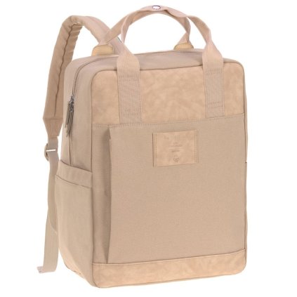 LÄSSIG Green Label Vividal Backpack Humus