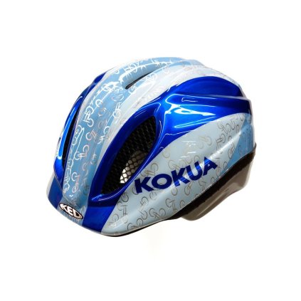 KOKUA přilba KED modrá
