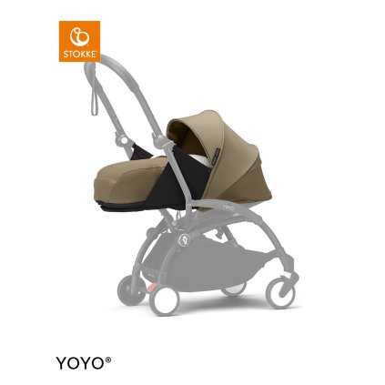 STOKKE YOYO Novorozenecký set Toffee