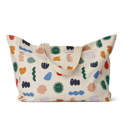 LIEWOOD Tote Bag Maxi The Liewood Gang/Sandy