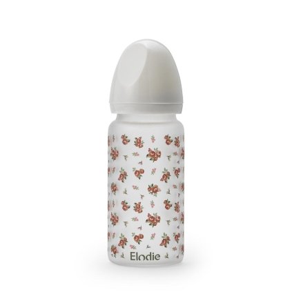 ELODIE DETAILS Skleněná kojenecká láhev Autumn Rose