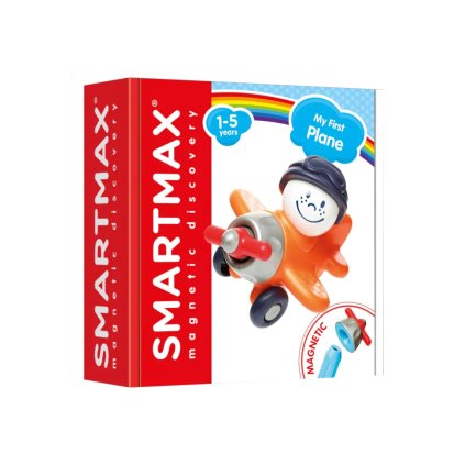 SMARTMAX Moje první letadlo