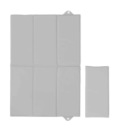 CEBA BABY Cestovní přebalovací podložka 60 x 40 cm Basic Grey