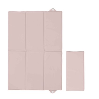CEBA BABY Cestovní přebalovací podložka 60 x 40 cm Basic Pink