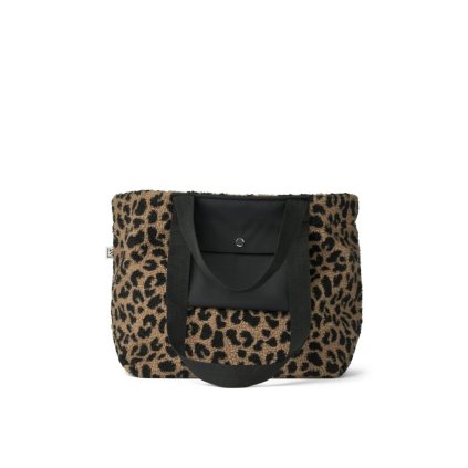 LIEWOOD Aida Taška Totebag Mega Leo/Oat mix