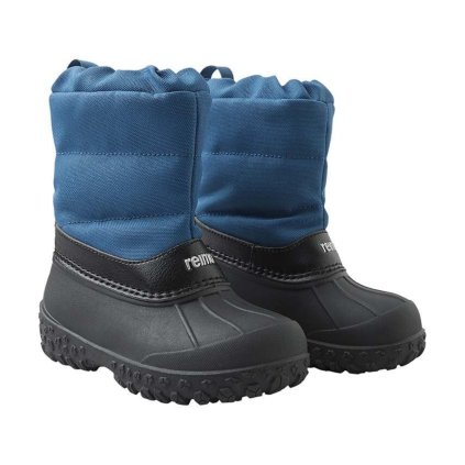 REIMA Dětské zimní boty Loskari Blue