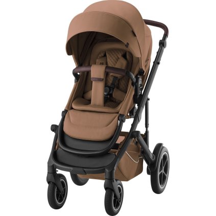 BRITAX Kočárek Smile 5Z Lux Warm Caramel