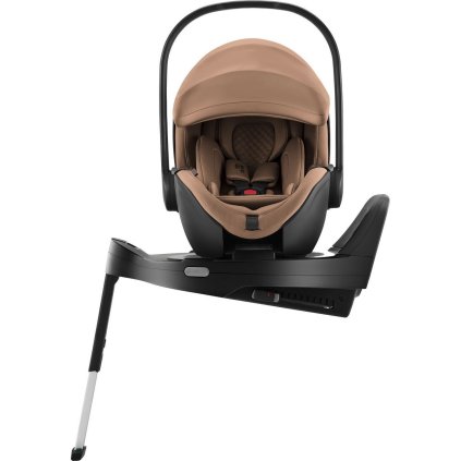 RÖMER Baby-Safe Pro Vario Base 5Z Bundle Warm Caramel Lux