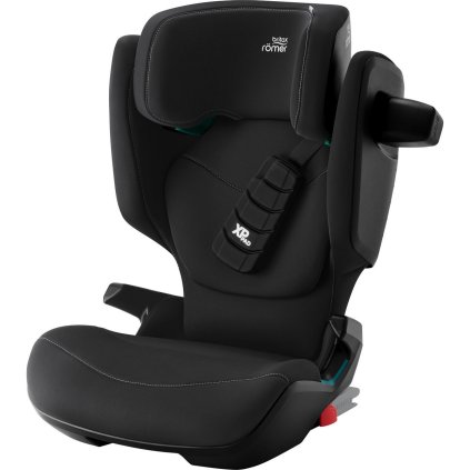 RÖMER Kidfix Pro Classic Space Black