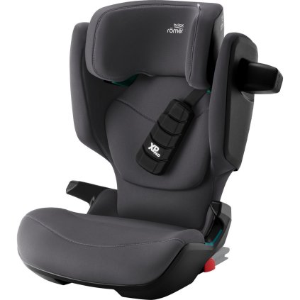 RÖMER Kidfix Pro Classic Midnight Grey