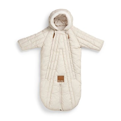 ELODIE DETAILS Overal Creamy White