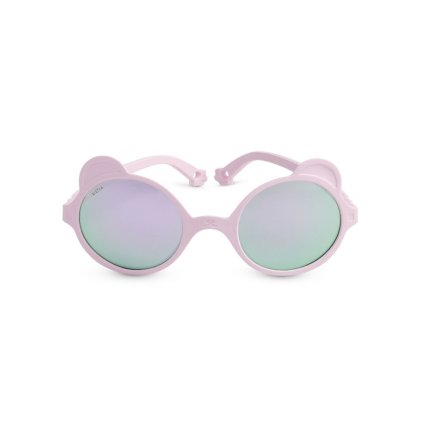KIETLA Sluneční brýle Ourson Light Pink
