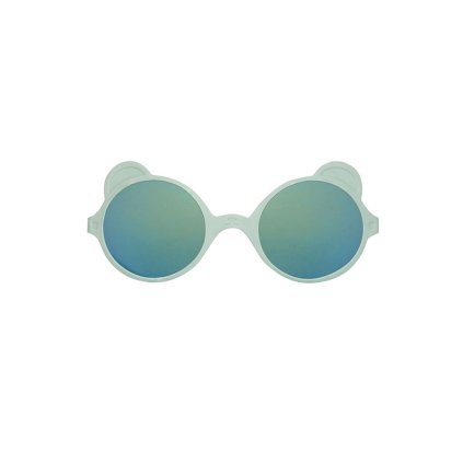 KIETLA Sluneční brýle Ourson Almond Green