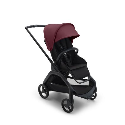 BUGABOO Dragonfly Black/Dark Cherry/Dark Cherry