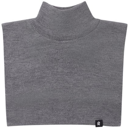 REIMA Dětský nákrčník Star Melange Grey
