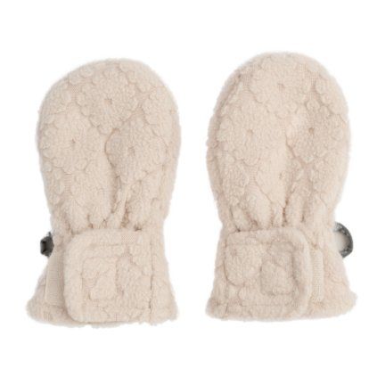 LODGER Mittens Folklore Fleece Birch