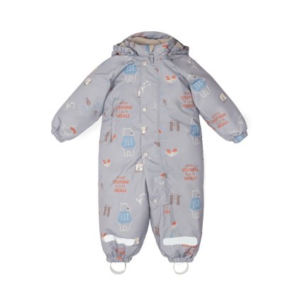 LEOKID Zimní kombinéza Steffan