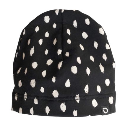 PINKIE Čepička Bugee Soft Black
