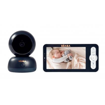 BEABA Video Chůvička Zen Premium Night Blue