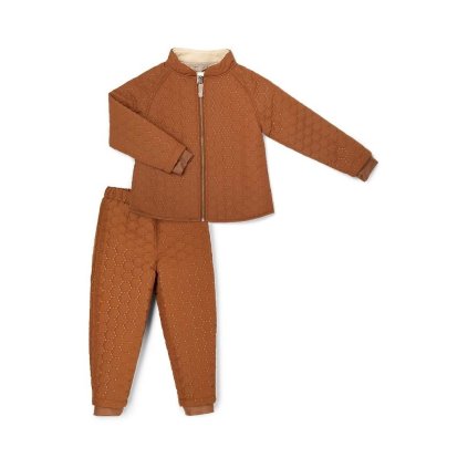 NUUROO Liv Termo set Mini Caramel Café