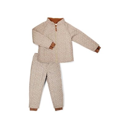 NUUROO Liv Termo set Mini Cobblestone Leaf