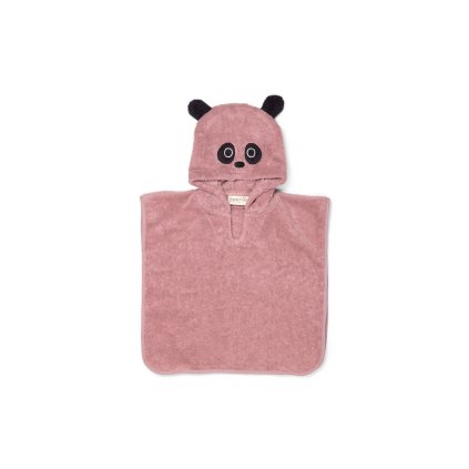 NUUROO Adelin Pončo Panda Woodrose