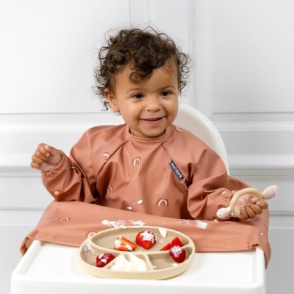 BIBADO Coverall Bryndák s rukávy Chasing Rainbows