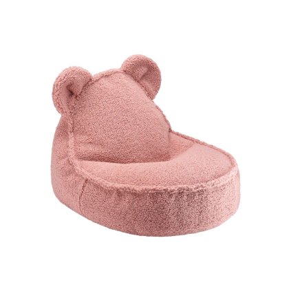 WIGIWAMA Teddy Beanbag Sedací vak Bear Guava