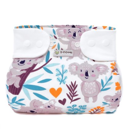 T-TOMI Ortopedické abdukční kalhotky patentky Baby Koala