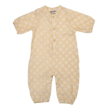 LODGER Jumper Tribe Muslin Sand