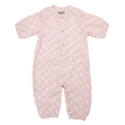 LODGER Jumper Tribe Muslin Tan