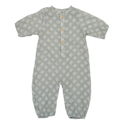 LODGER Jumper Tribe Muslin Silt Green