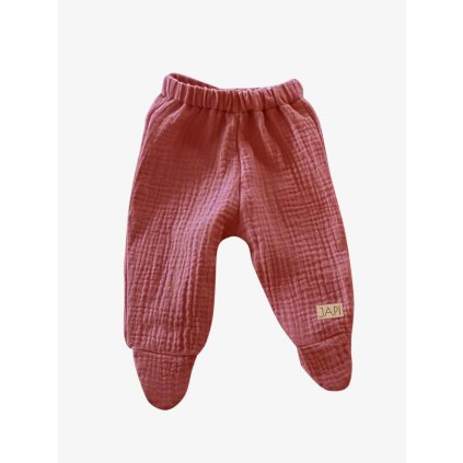 JAPI Pure Polodupačky terrakota