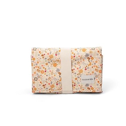 SUAVINEX Wonderland Přebalovací podložka Liberty Print