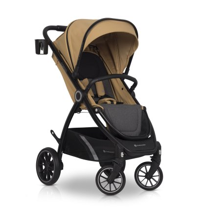 EURO-CART Sportovní kočárek Corso Camel